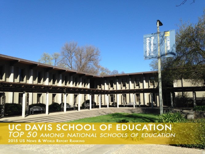 Sheila Hamanaka 2016 Uc Davis School Of Education