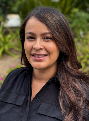 Portrait of Xiomara López