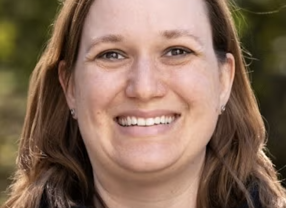 Portrait of Joyce Fernandez