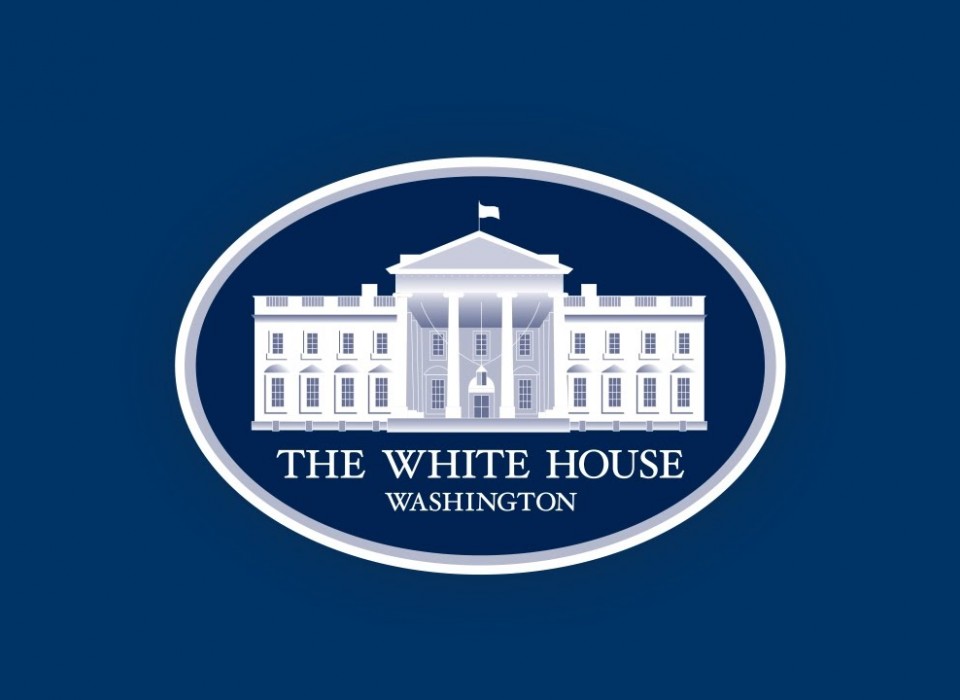 White House logo