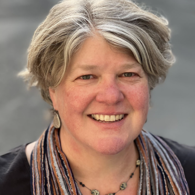 Portrait of Heidi Ballard
