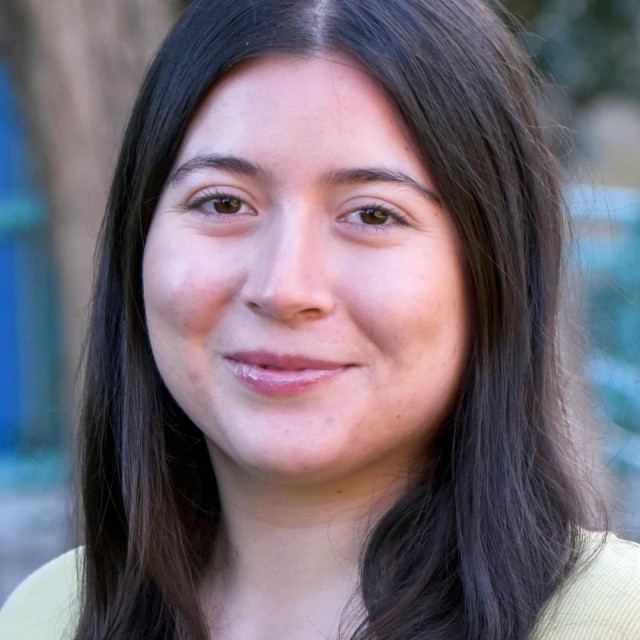 Portrait of Karina Jimenez