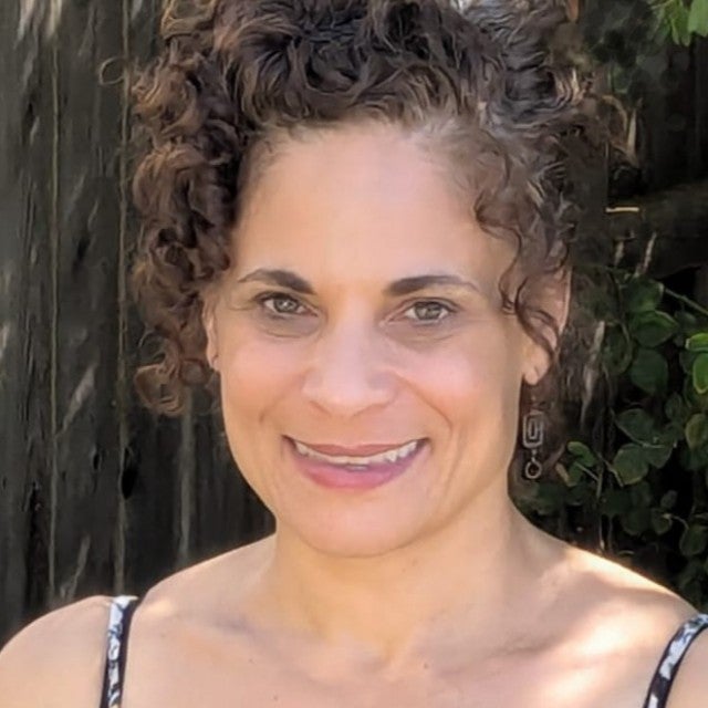 Portrait of Lola Muldrew