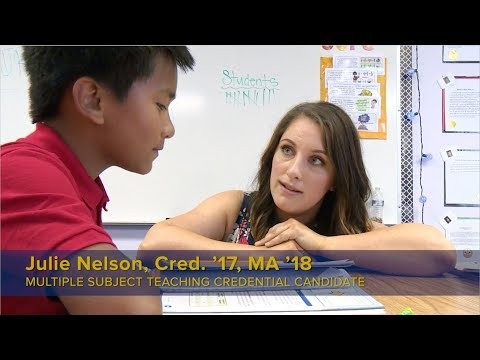 Become a Teacher: The UC Davis Difference