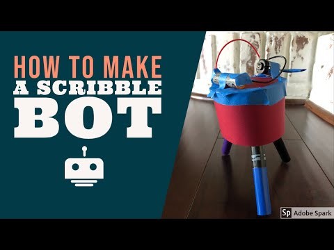 How to Make a Scribble Bot