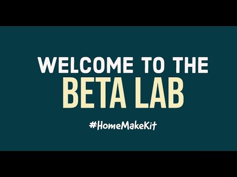 Welcome to the Beta Lab!
