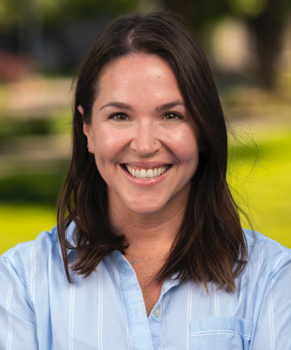 Headshot of Angela Olmanson