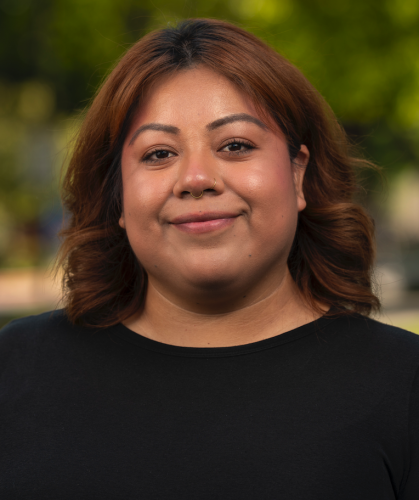 Headshot of Angelica Perez Martinez