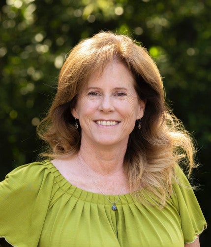 Portrait of Cindy Passmore