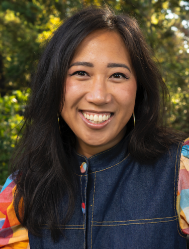 Portrait of Kristine Jan Cruz Espinoza