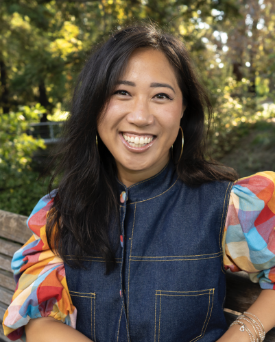Portrait of Kristine Jan Cruz Espinoza