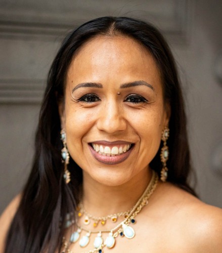 Portrait of Gina Garcia