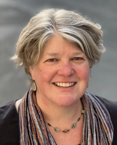 Portrait of Heidi Ballard