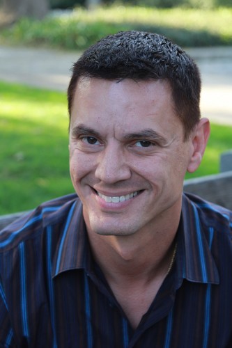 Portrait of Carlos Azevedo