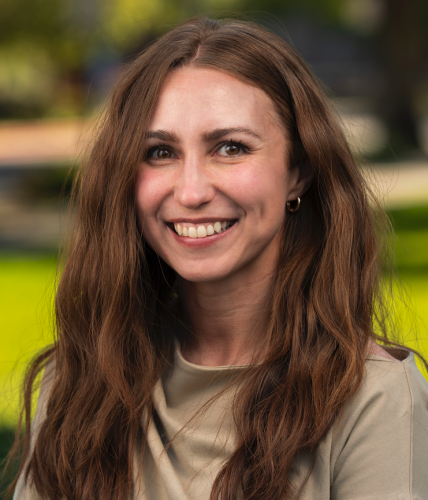 Headshot of Jessica Penrose
