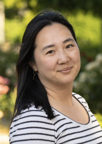 Portrait of Junia Kim