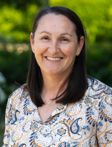 Portrait of Katherine Zedonis