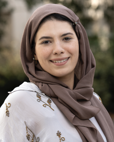 Portrait of Luly Sbeta