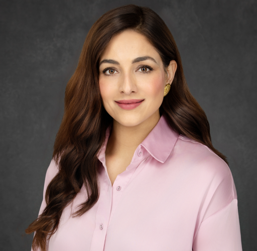 Portrait of Mandeep Kaur Sahota