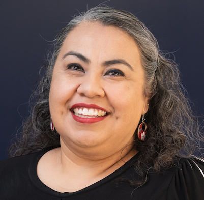 Portrait of Marcela Cuellar