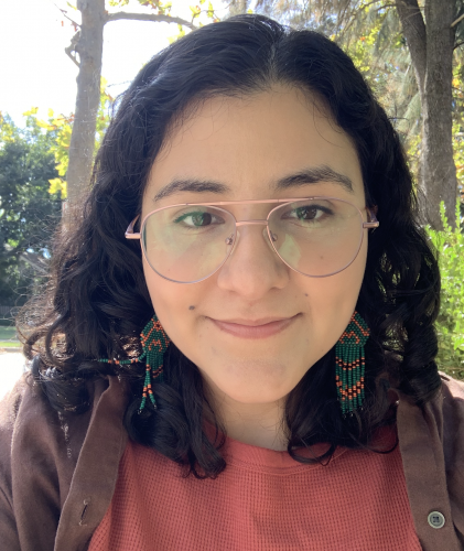 Portrait of Mariana Carrola
