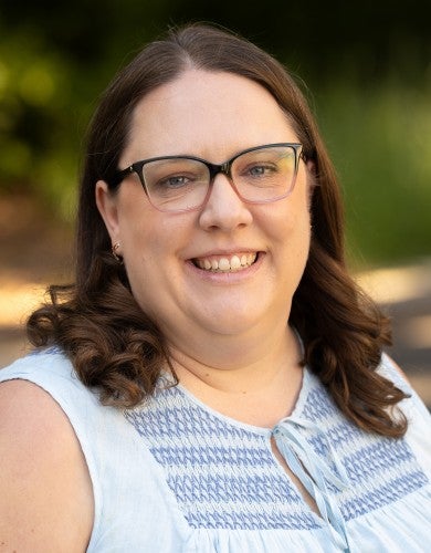 Portrait of Megan Bettis