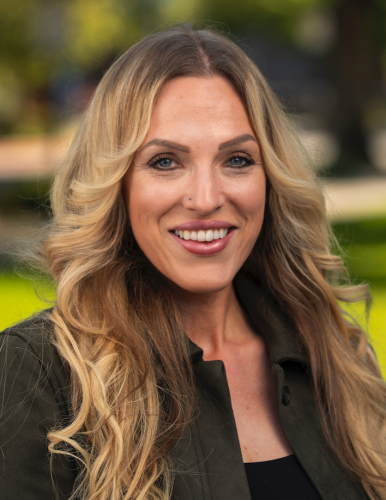 Headshot of Melissa Marie Roberson
