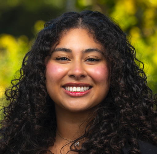Portrait of Melissa Romero