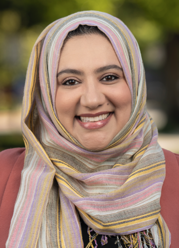 Headshot of Nada Anasseri