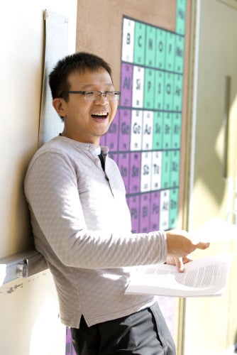 Portrait of Phung Nguyen