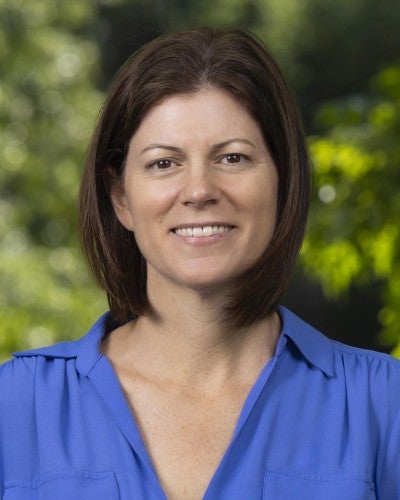 Portrait of Nicole Sparapani