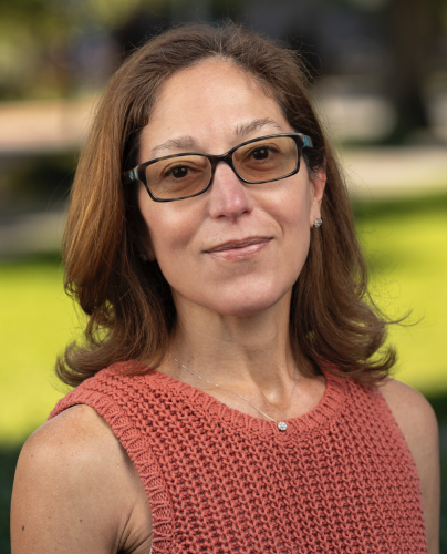 Headshot of Robin Martin