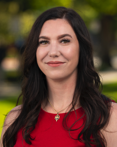Headshot of Samantha Smith