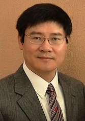 Portrait of Harry Cheng