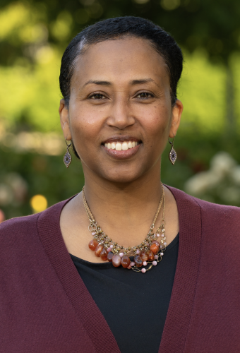 Portrait of Sela Fessehaie