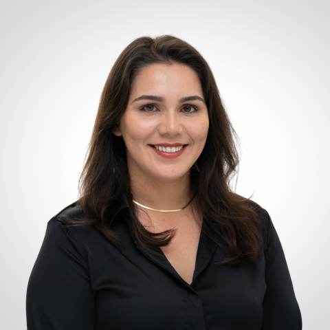 Portrait of Stephanie Luna-Lopez