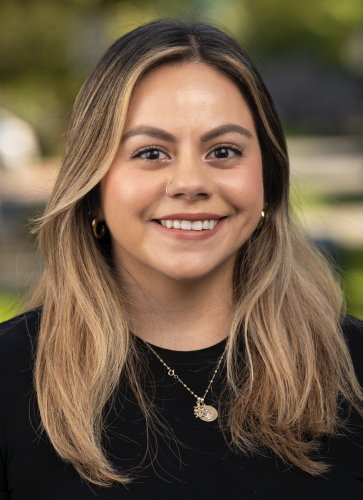 Headshot of Teresa Alejandra Hernandez Quezada